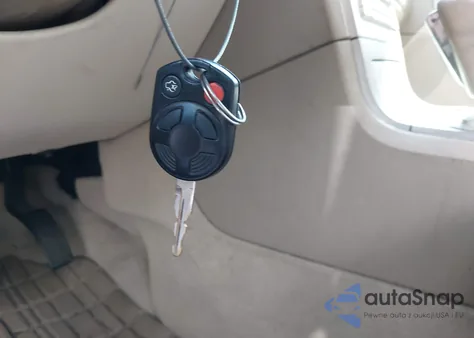 2007 Lincoln Mkx z USA, uszkodzony, nr VIN 2LMDU68C57BJ19677